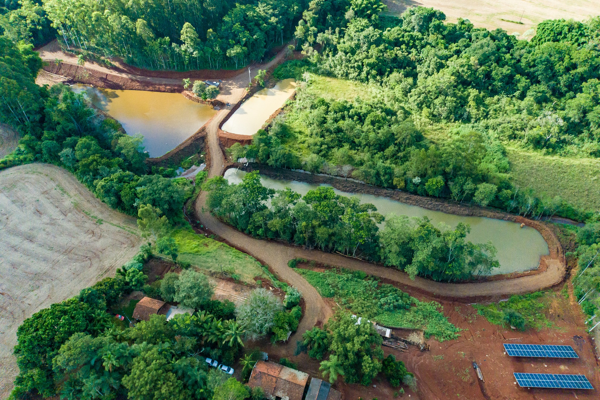 SEMANA DO MEIO AMBIENTE - AQUICULTURA  